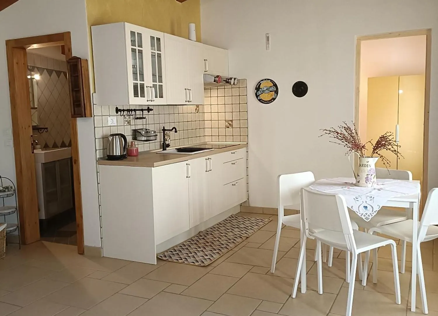Holiday home Casetta Con Giardino E Portico Galizana Croatia